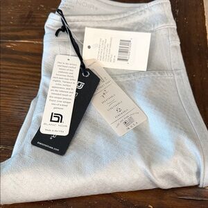 Blanc Noir London Street Pant - Gray